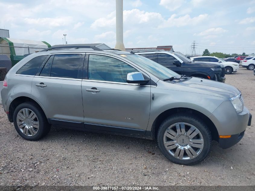 2008 Lincoln Mkx VIN: 2LMDU68C18BJ32010 Lot: 39877057