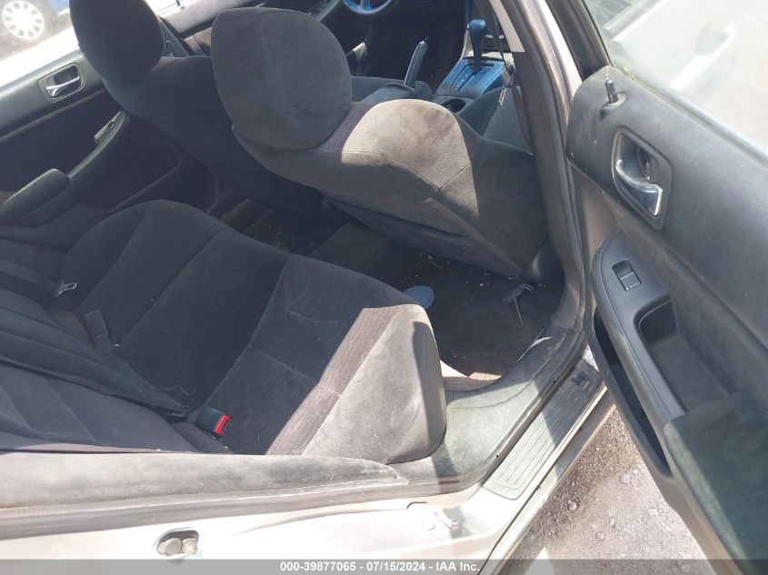 2004 Honda Accord 2.4 Lx VIN: 3HGCM56314G707689 Lot: 39877065