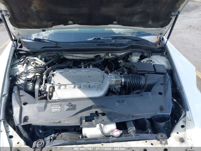 2006 Honda Accord 3.0 Ex VIN: 1HGCM66526A066240 Lot: 39877067