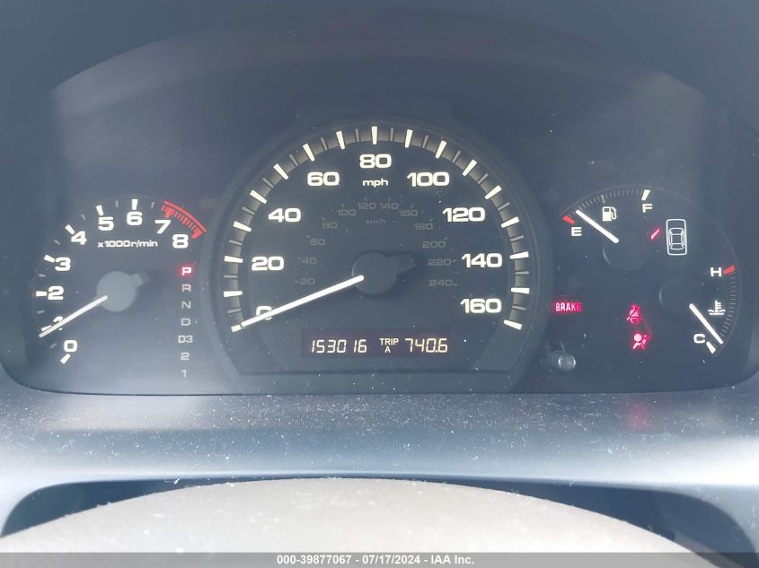 2006 Honda Accord 3.0 Ex VIN: 1HGCM66526A066240 Lot: 39877067