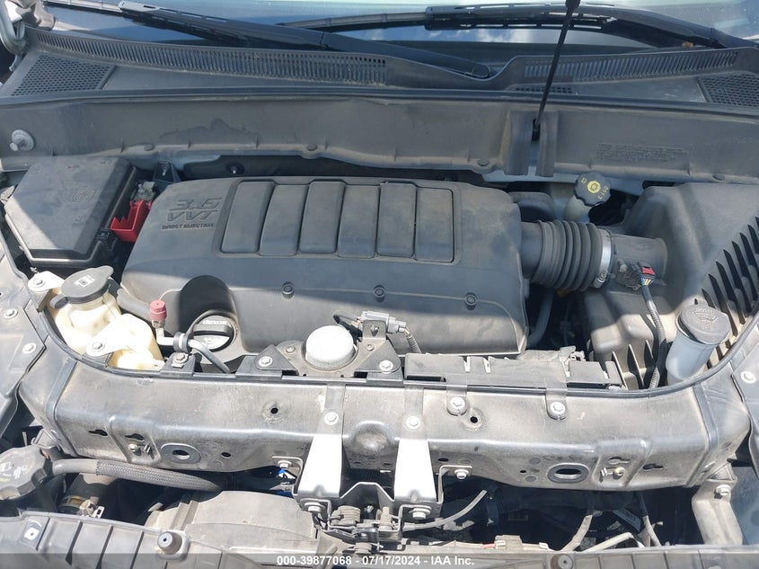 2017 Chevrolet Traverse Premier VIN: 1GNKRJKD3HJ157510 Lot: 39877068