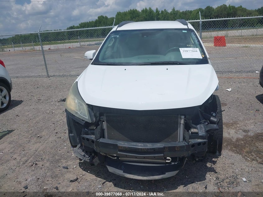 2017 Chevrolet Traverse Premier VIN: 1GNKRJKD3HJ157510 Lot: 39877068