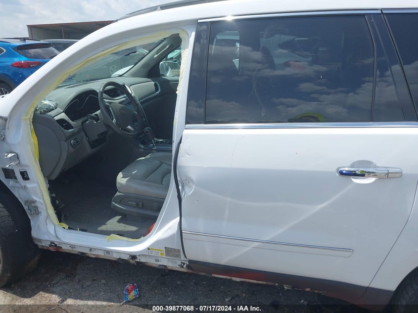 2017 Chevrolet Traverse Premier VIN: 1GNKRJKD3HJ157510 Lot: 39877068