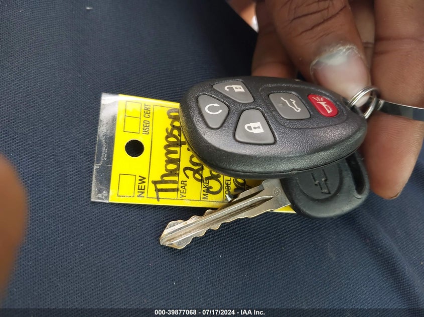 2017 Chevrolet Traverse Premier VIN: 1GNKRJKD3HJ157510 Lot: 39877068