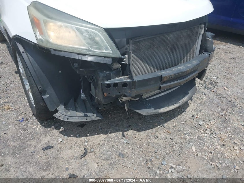 2017 Chevrolet Traverse Premier VIN: 1GNKRJKD3HJ157510 Lot: 39877068