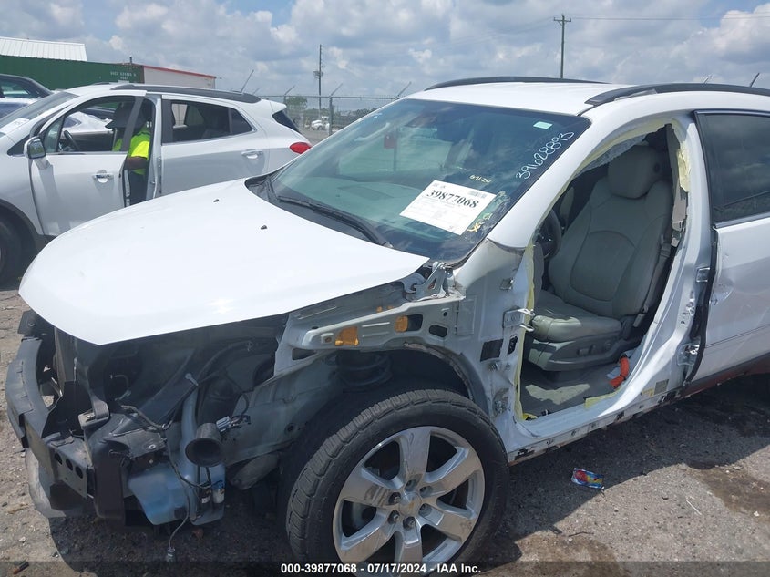 2017 Chevrolet Traverse Premier VIN: 1GNKRJKD3HJ157510 Lot: 39877068
