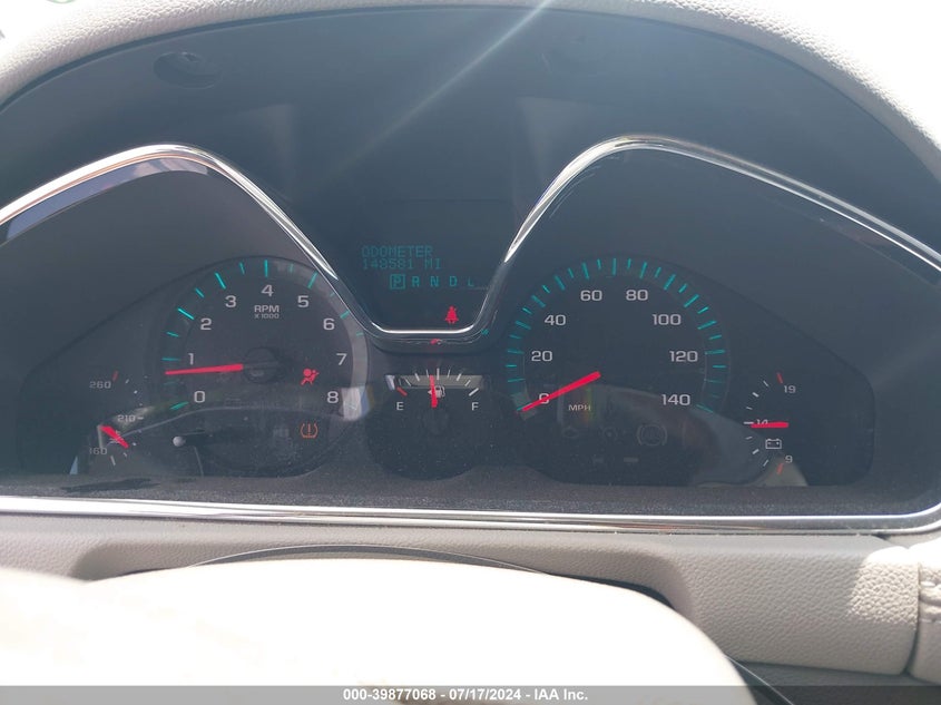 2017 Chevrolet Traverse Premier VIN: 1GNKRJKD3HJ157510 Lot: 39877068