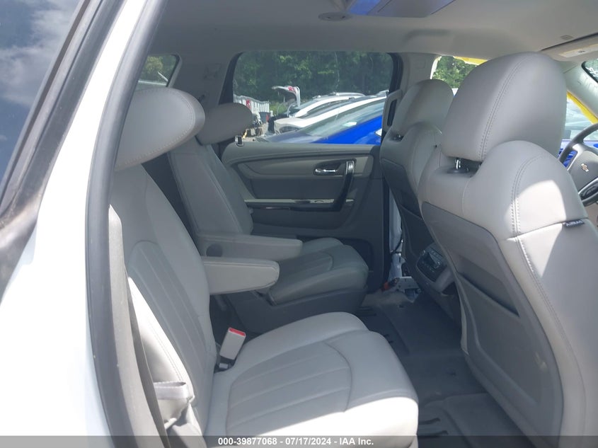 2017 Chevrolet Traverse Premier VIN: 1GNKRJKD3HJ157510 Lot: 39877068