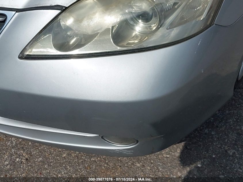 2007 Lexus Es 350 VIN: JTHBJ46G872065130 Lot: 39877076