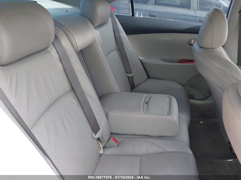 2007 Lexus Es 350 VIN: JTHBJ46G872065130 Lot: 39877076