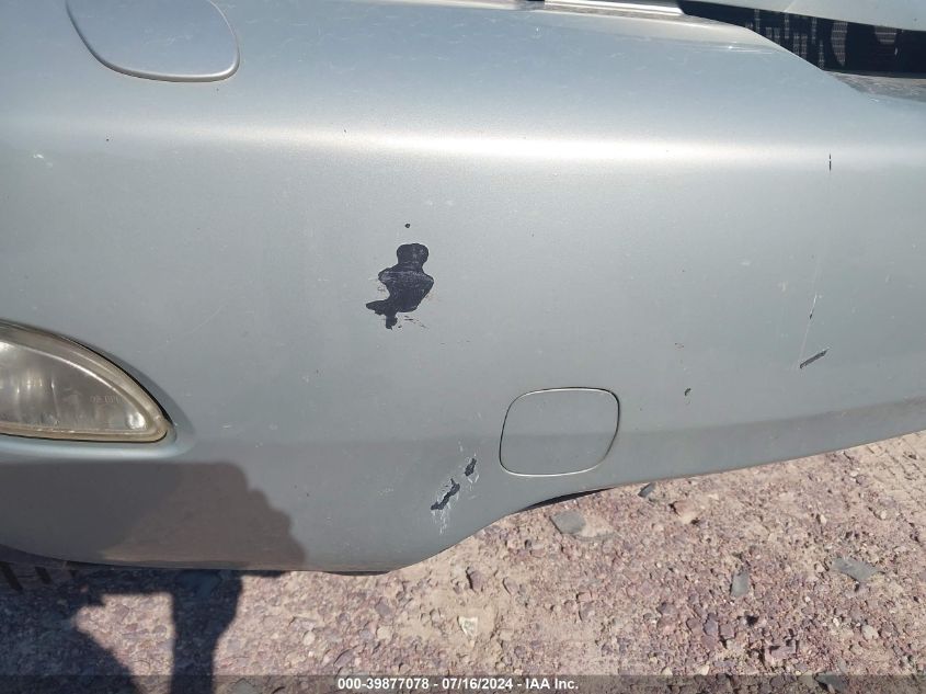 2004 Lexus Rx 330 330 VIN: JTJHA31UX40051852 Lot: 39877078