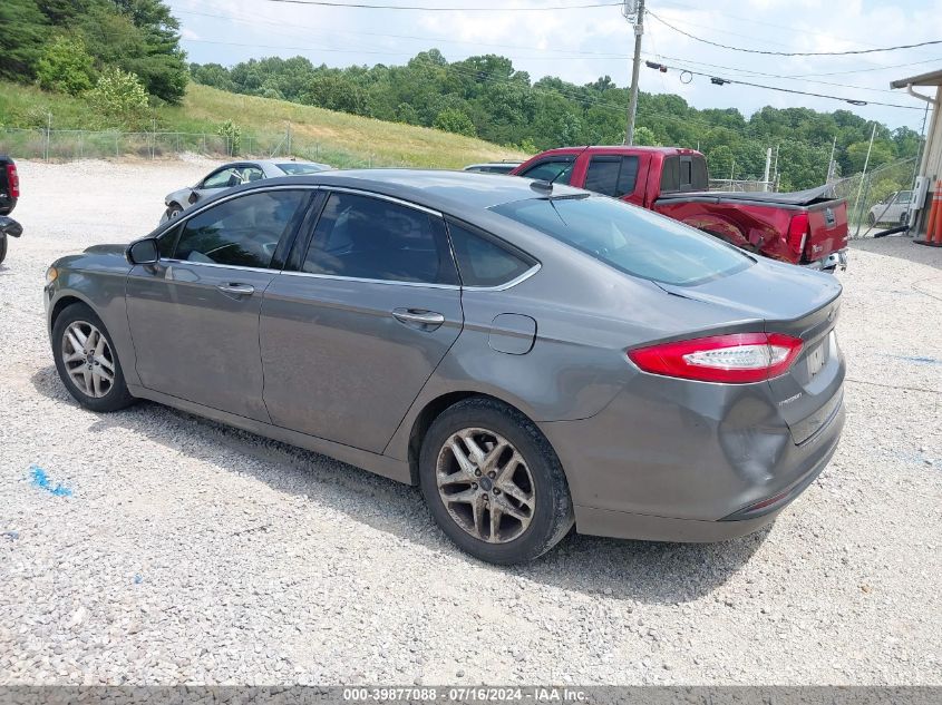 2014 Ford Fusion Se VIN: 3FA6P0H75ER364516 Lot: 39877088