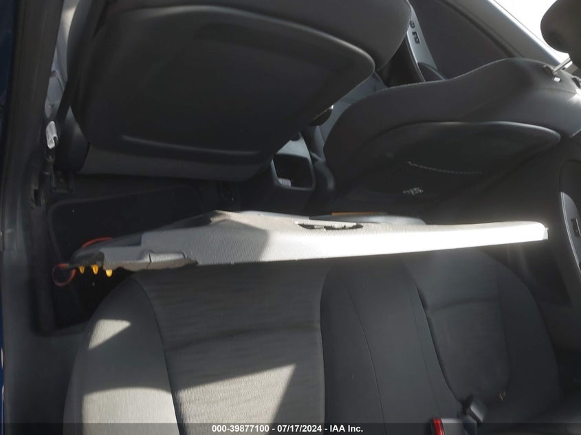 2017 Hyundai Accent Se VIN: KMHCT5AE2HU337250 Lot: 39877100