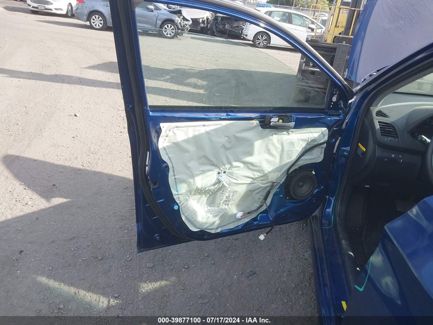 2017 Hyundai Accent Se VIN: KMHCT5AE2HU337250 Lot: 39877100