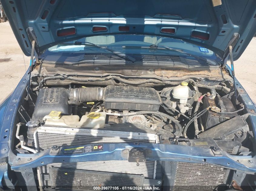 2006 Dodge Ram 1500 St VIN: 1D7HA16N26J183371 Lot: 39877105