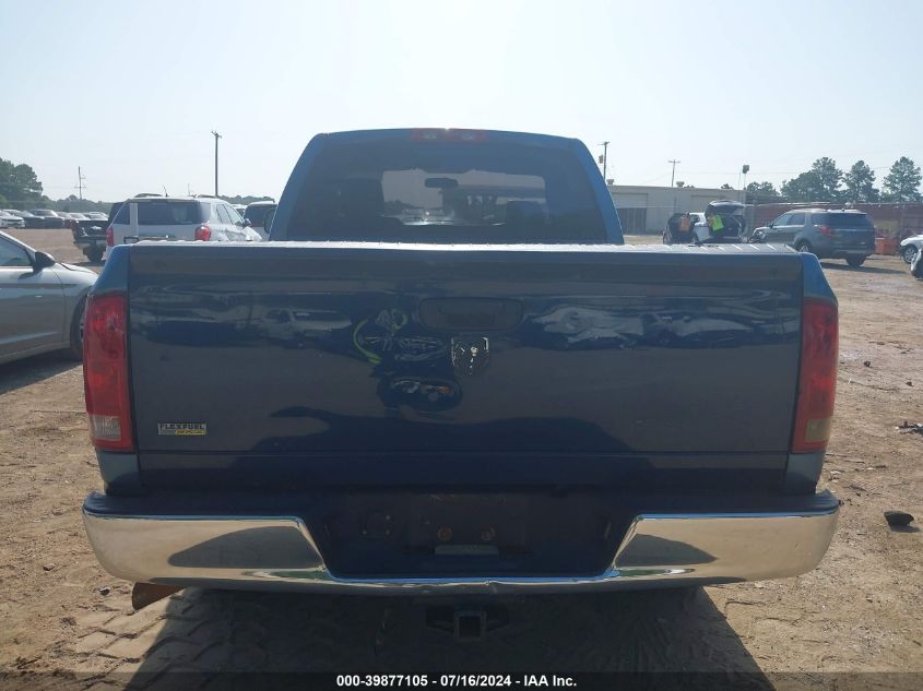 2006 Dodge Ram 1500 St VIN: 1D7HA16N26J183371 Lot: 39877105