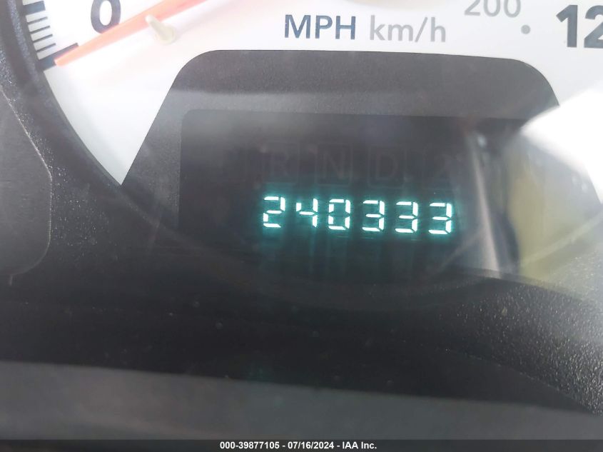 2006 Dodge Ram 1500 St VIN: 1D7HA16N26J183371 Lot: 39877105