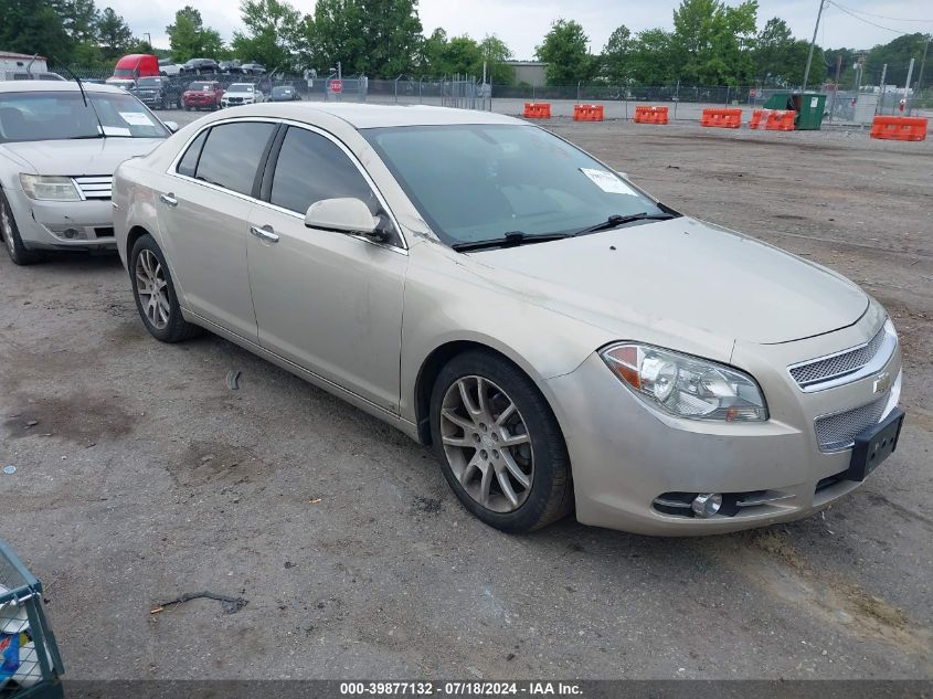 1G1ZK57B794207473 2009 Chevrolet Malibu Ltz