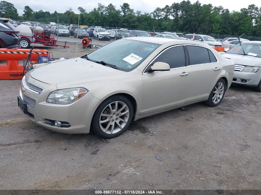 1G1ZK57B794207473 2009 Chevrolet Malibu Ltz