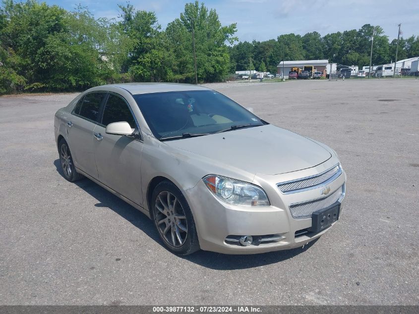 1G1ZK57B794207473 2009 Chevrolet Malibu Ltz