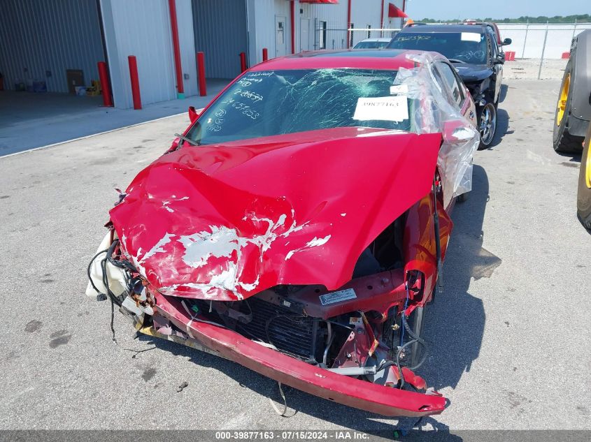 2007 Chevrolet Impala Ltz VIN: 2G1WU58R079226837 Lot: 39877163