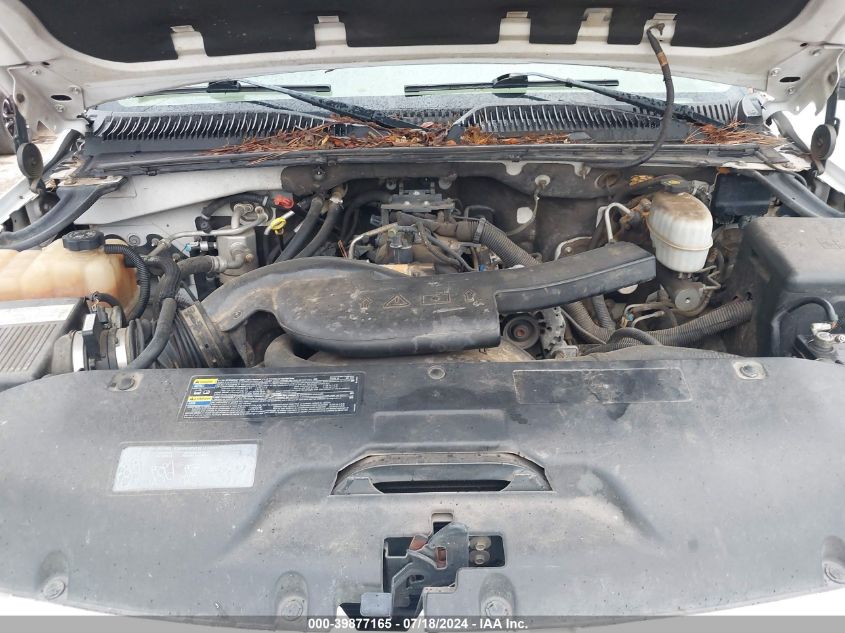 2004 Chevrolet Tahoe Z71 VIN: 1GNEK13Z64R251422 Lot: 39877165