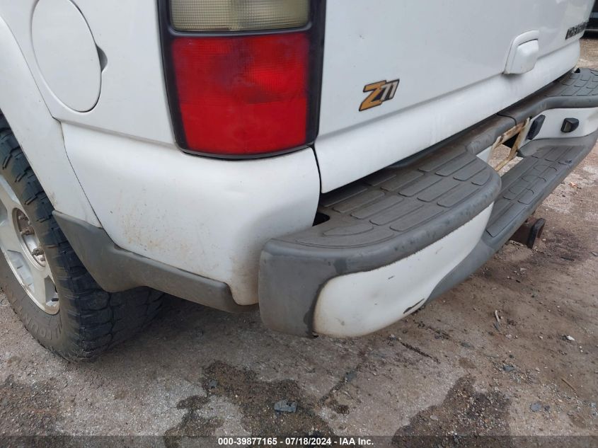 2004 Chevrolet Tahoe Z71 VIN: 1GNEK13Z64R251422 Lot: 39877165