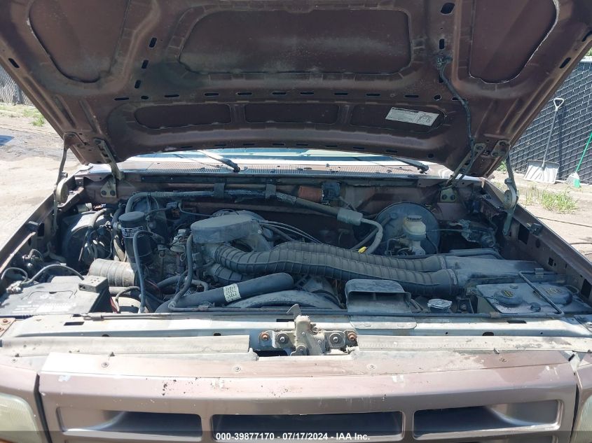 1993 Ford F150 VIN: 1FTDF15N5PLA90653 Lot: 39877170