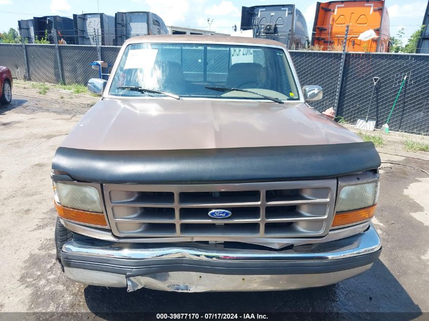 1993 Ford F150 VIN: 1FTDF15N5PLA90653 Lot: 39877170