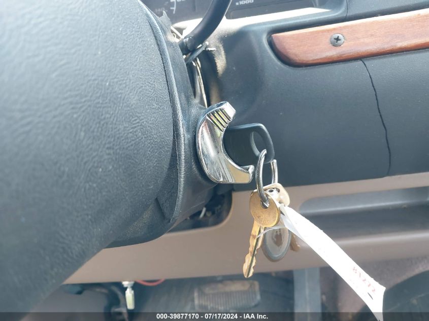 1993 Ford F150 VIN: 1FTDF15N5PLA90653 Lot: 39877170