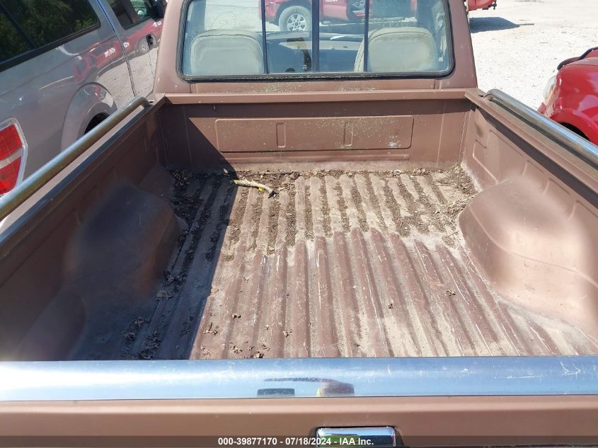 1993 Ford F150 VIN: 1FTDF15N5PLA90653 Lot: 39877170