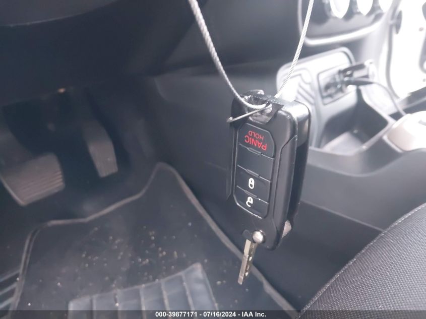 2015 Jeep Renegade Sport VIN: ZACCJAAT5FPB97565 Lot: 39877171