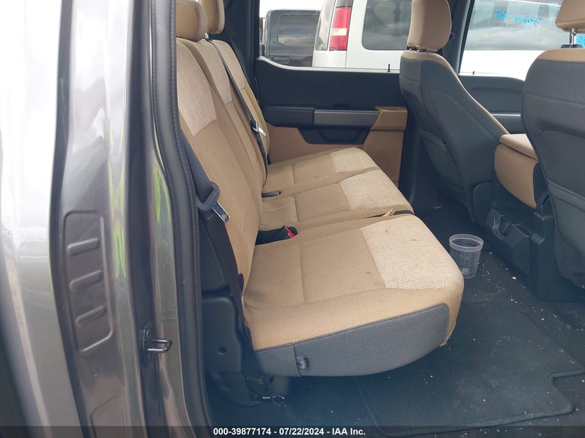 2023 FORD F-150 3.5L V-6 DI, DOHC, V(VIN: 1FTEW1C87PKE85263