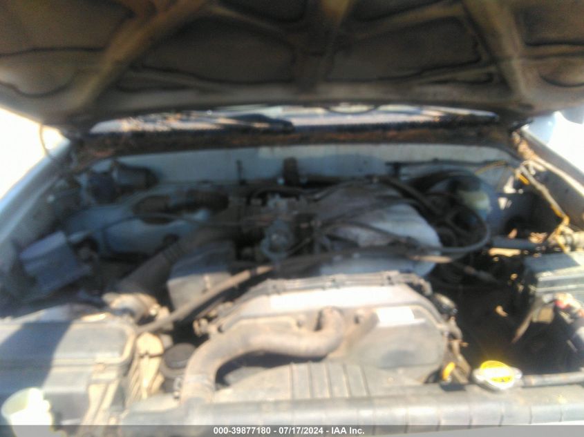 5TEGN92N42Z055809 2002 Toyota Tacoma Prerunner V6