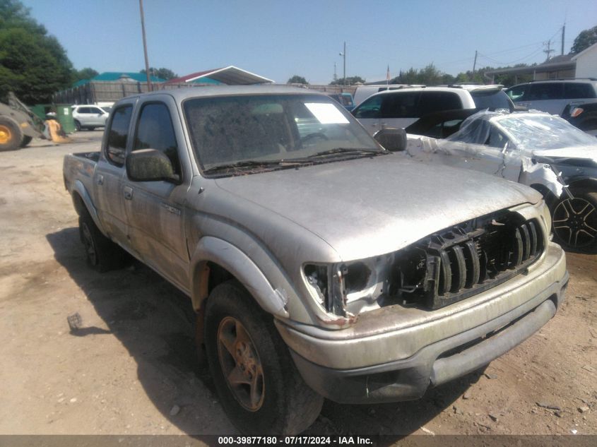 5TEGN92N42Z055809 2002 Toyota Tacoma Prerunner V6