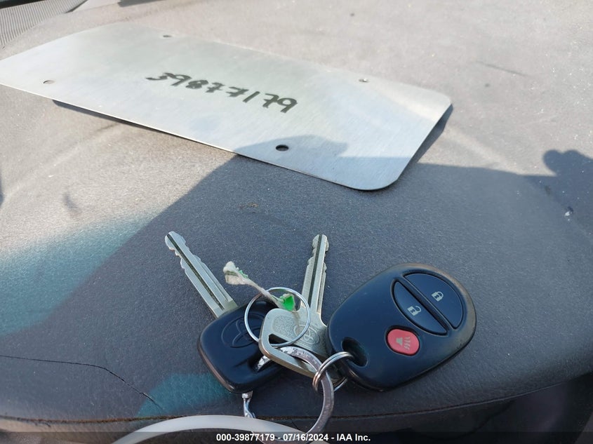 2006 Toyota Sienna Ce VIN: 5TDZA23C66S482632 Lot: 39877179