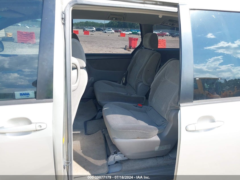 2006 Toyota Sienna Ce VIN: 5TDZA23C66S482632 Lot: 39877179