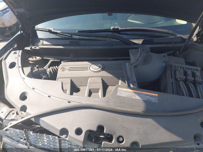 2011 Cadillac Srx Luxury Collection VIN: 3GYFNAEY8BS670093 Lot: 39877201