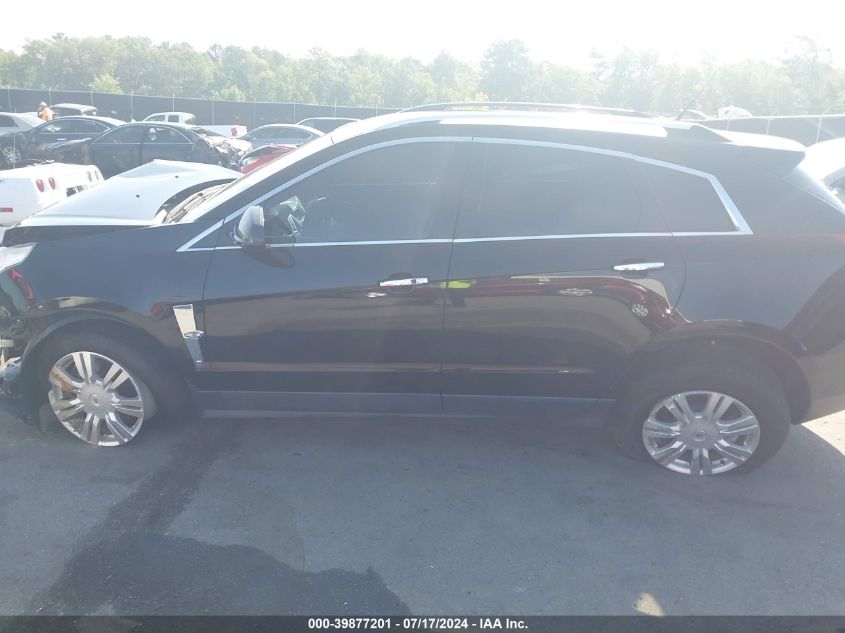 2011 Cadillac Srx Luxury Collection VIN: 3GYFNAEY8BS670093 Lot: 39877201