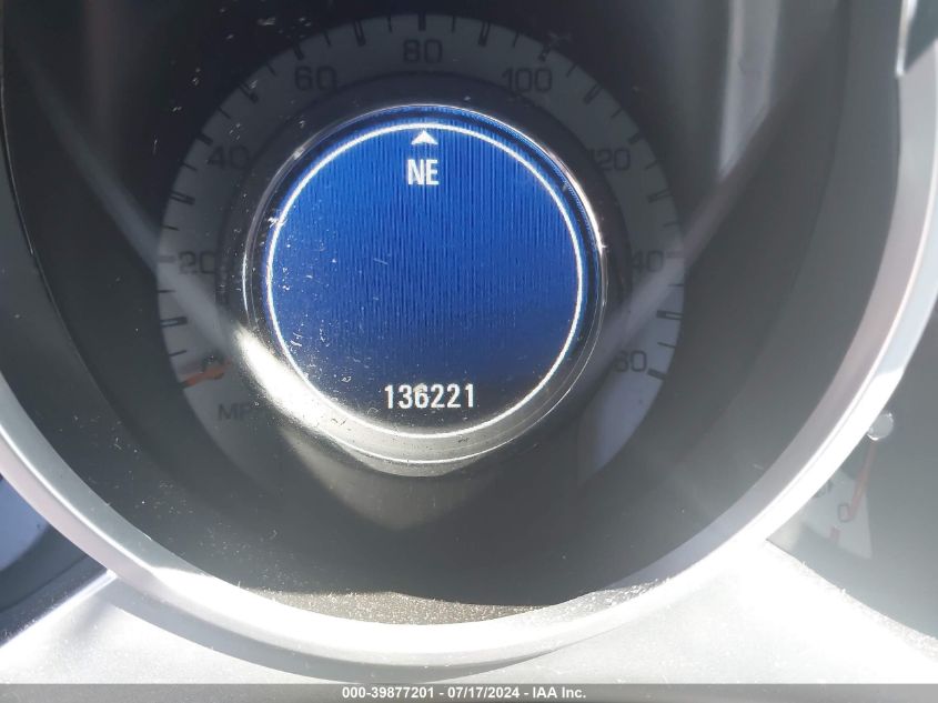 2011 Cadillac Srx Luxury Collection VIN: 3GYFNAEY8BS670093 Lot: 39877201