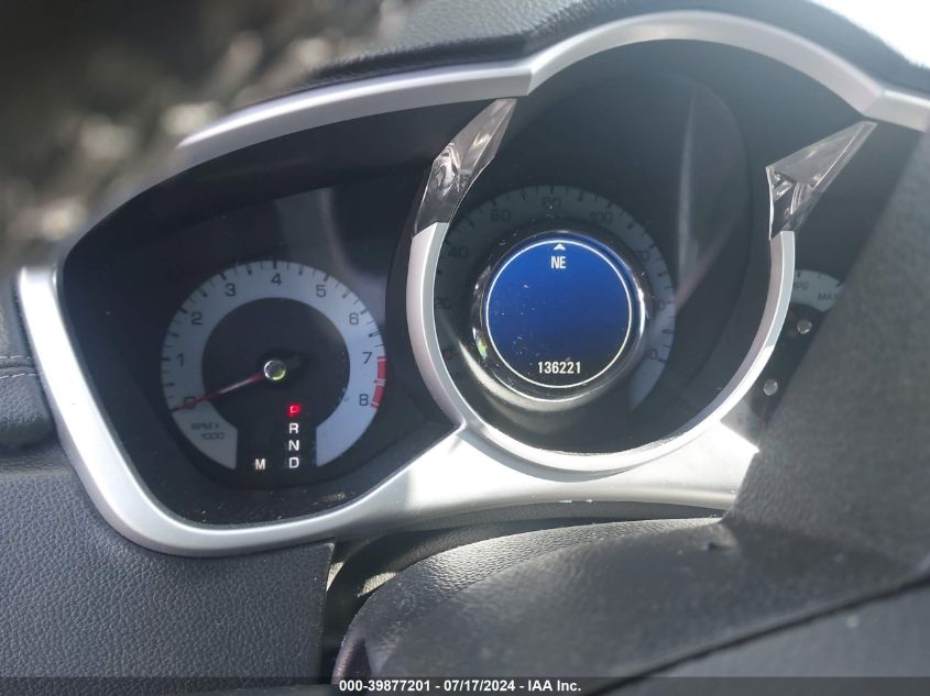 2011 Cadillac Srx Luxury Collection VIN: 3GYFNAEY8BS670093 Lot: 39877201