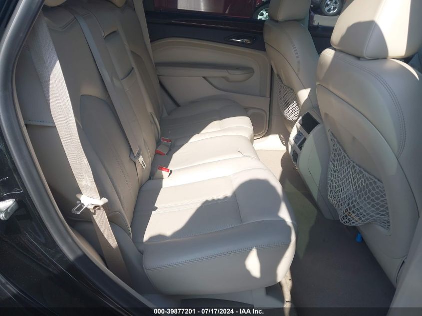 2011 Cadillac Srx Luxury Collection VIN: 3GYFNAEY8BS670093 Lot: 39877201