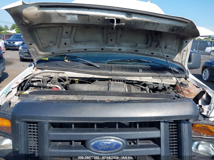 2010 Ford E-250 Commercial/Recreational VIN: 1FTNE2EW8ADA99662 Lot: 39877202