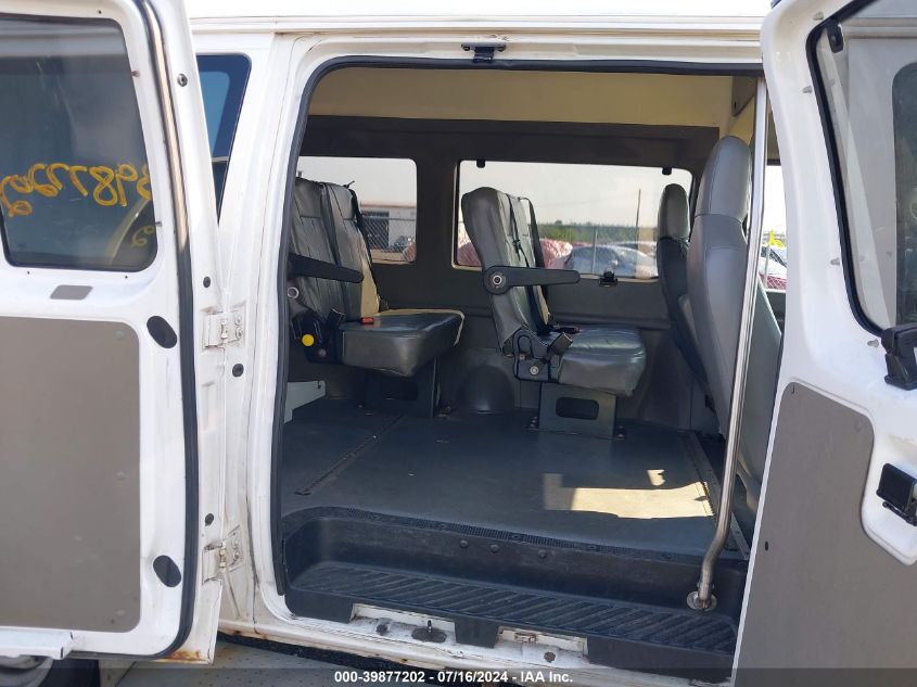 2010 Ford E-250 Commercial/Recreational VIN: 1FTNE2EW8ADA99662 Lot: 39877202