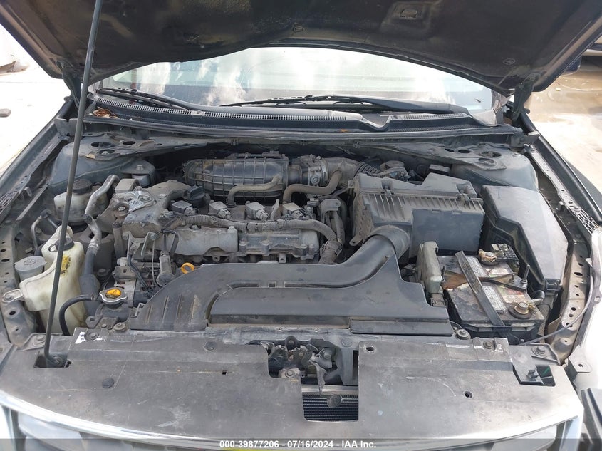 2011 Nissan Altima 2.5 S VIN: 1N4AL2AP9BC128506 Lot: 39877206