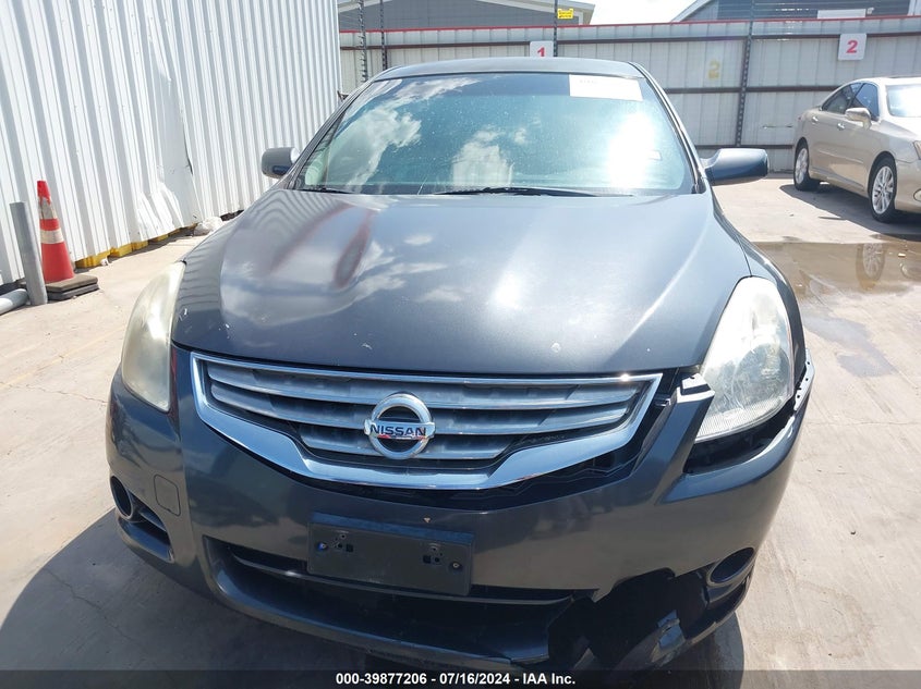 2011 Nissan Altima 2.5 S VIN: 1N4AL2AP9BC128506 Lot: 39877206