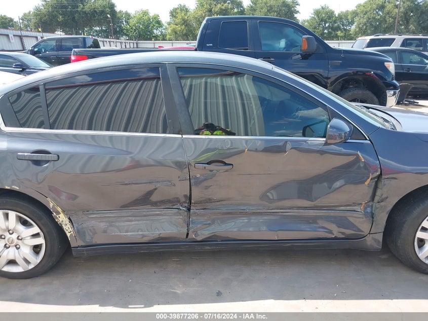 2011 Nissan Altima 2.5 S VIN: 1N4AL2AP9BC128506 Lot: 39877206