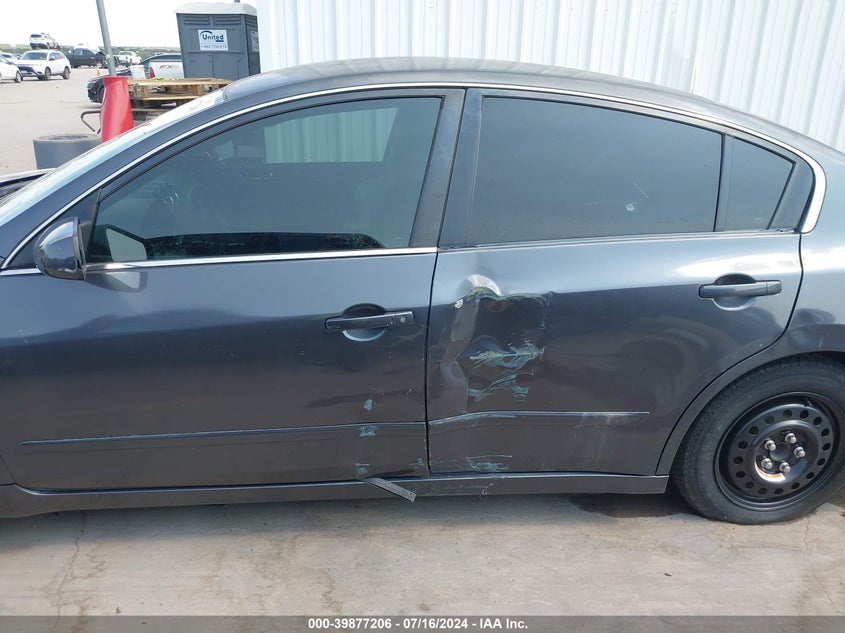 2011 Nissan Altima 2.5 S VIN: 1N4AL2AP9BC128506 Lot: 39877206