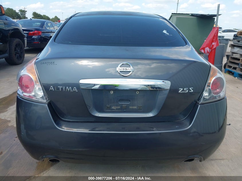 2011 Nissan Altima 2.5 S VIN: 1N4AL2AP9BC128506 Lot: 39877206