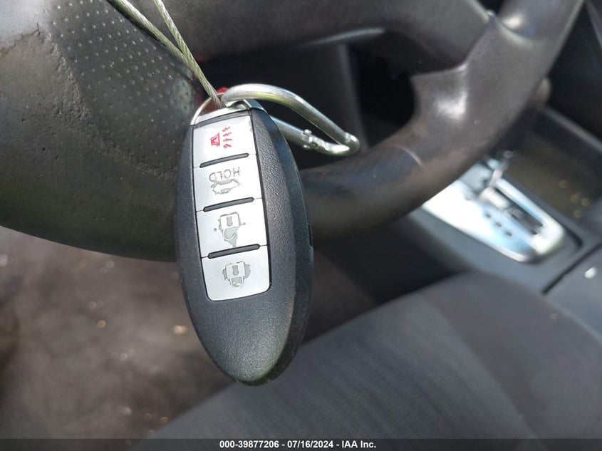 2011 Nissan Altima 2.5 S VIN: 1N4AL2AP9BC128506 Lot: 39877206